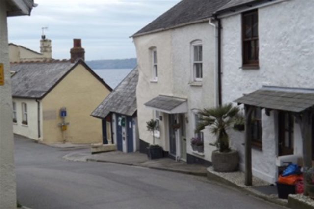  Image of 2 bedroom Detached house to rent in St. Andrews Place Cawsand Torpoint PL10 at Torpoint, PL10 1PH